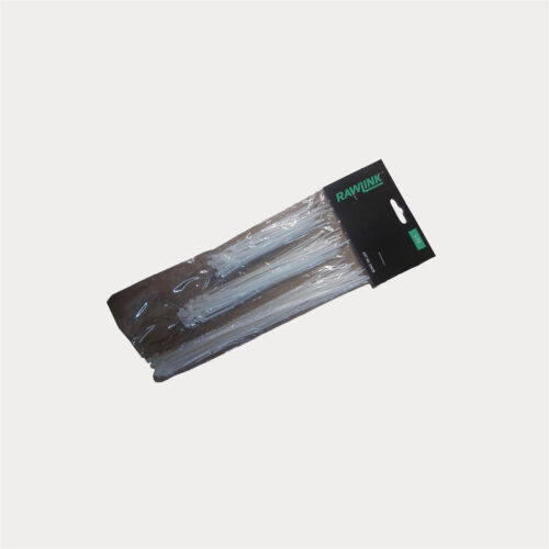 7296-CABLE TIES ASSORTMENT 60PCE Cable Ties Assortment 60 Piece