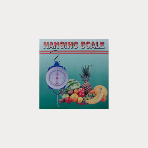 8941-SCALE HANGING-200 KG Scale Hanging 200kg