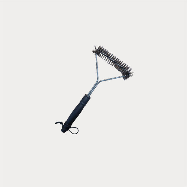 BBQ Brush Steel 12''