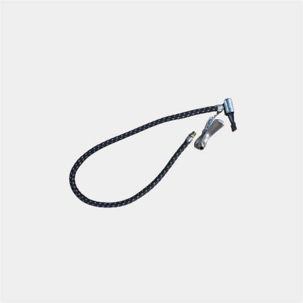 9581-PUMP CONNECTION BLACK-60CM Pump Connection Black 60cm