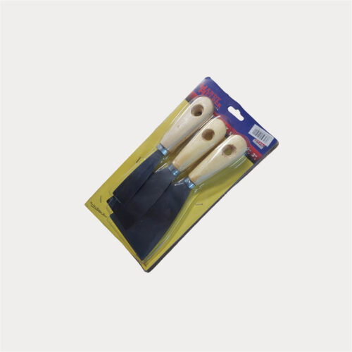 9831-SCRAPER SET-3PCE Scraper Set 3 Piece