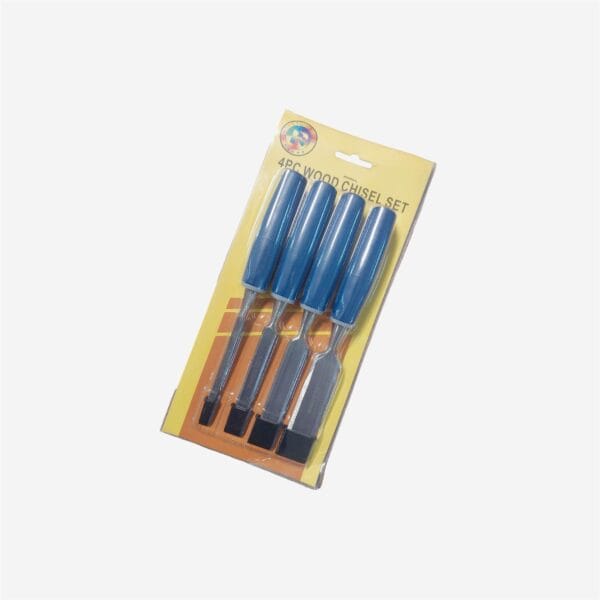 Chisel Set Wood 4 Piece