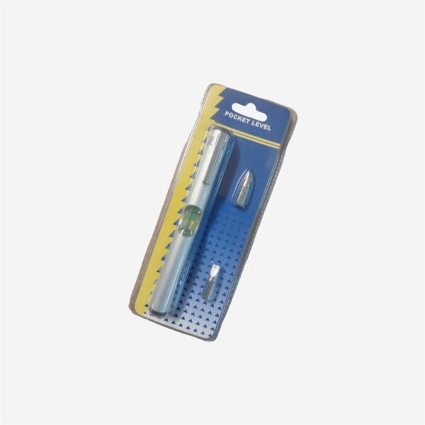 LINE LEVEL+SCREWDRIVER COMBINATION -9044 Line Level + Screwdriver Combination