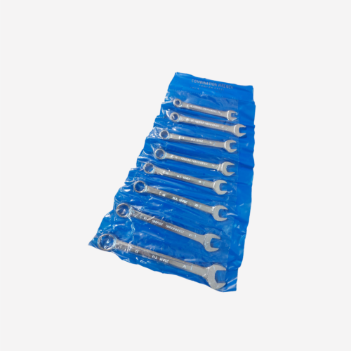 Spanner Set Combination 8 Piece