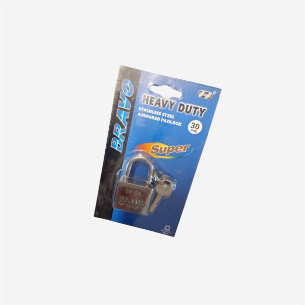 Padlock 30mm