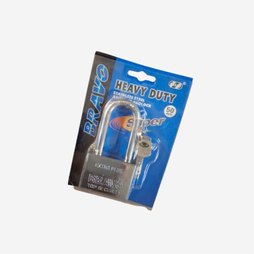 Padlock Long Shackle 50mm