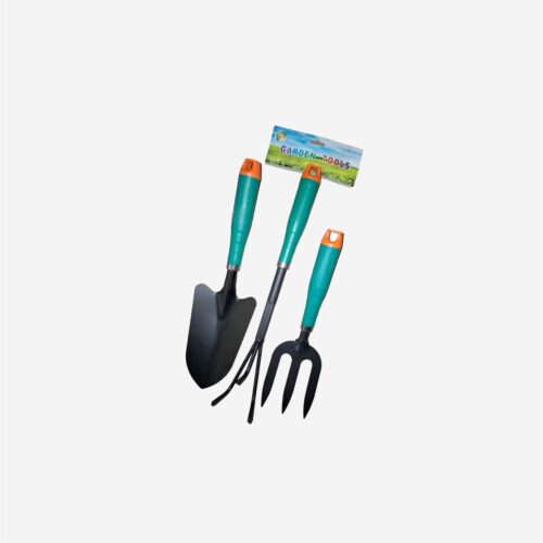 2953-3PCE GARDEN TOOL SET 36CM 3 Piece Garden Tool Set 36cm
