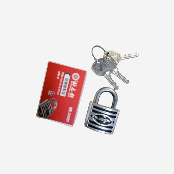 3106-4-PADLOCK BLOSSOM 32MM Padlock Blossom 32mm