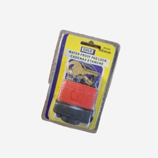Padlock Waterproof 40mm