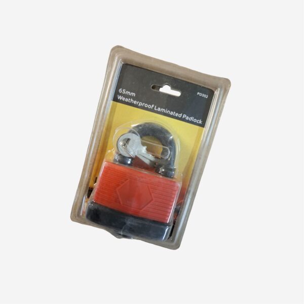 Padlock Waterproof 65mm