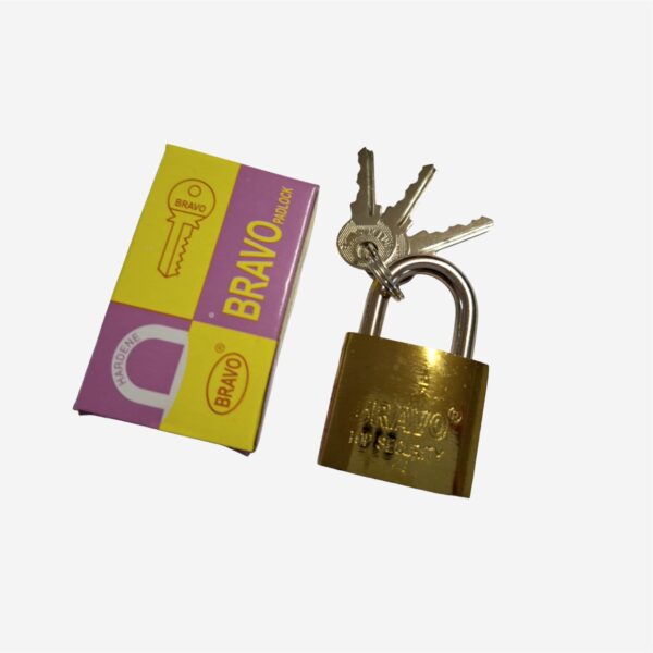 Padlock Brass 32mm