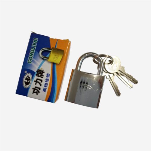 Padlock Silver 32mm