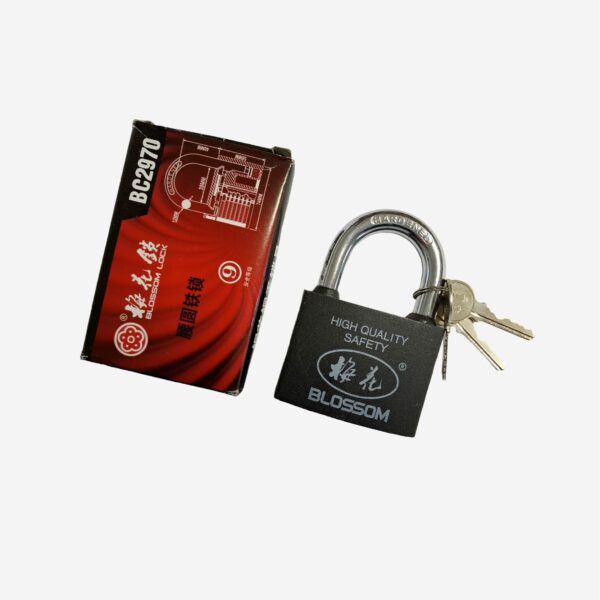 Padlock 74mm