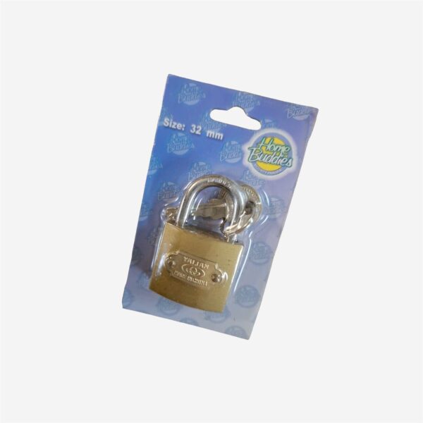 Padlock 32mm