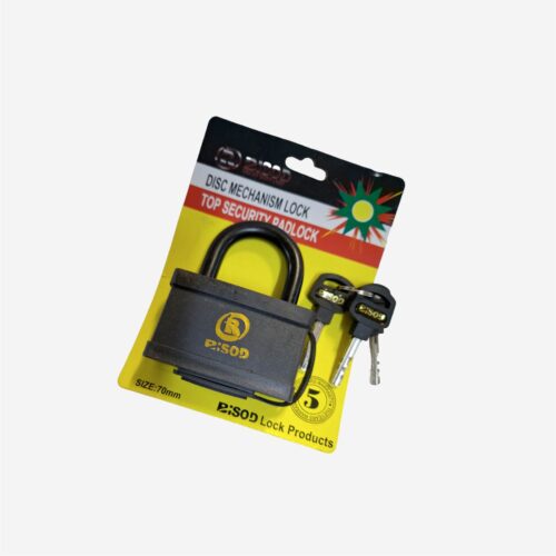 9188-4-PADLOCK WATER PROOF 70MM Padlock Waterproof 70mm