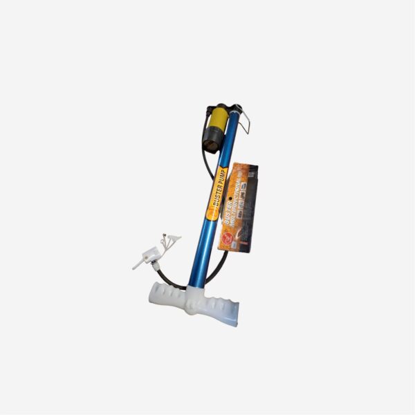 9575-MULTI FUNCTIONAL PUMP WITH GAUGE Multi-functional Pump with Gauge
