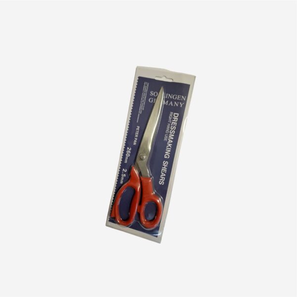 9991-SCISSORS DRESS MAKER 260MM-2.5MM Scissors Dress Maker 260mm-2.5mm