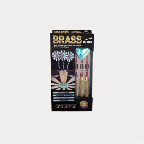 DART SET BRASS 20 GRAM