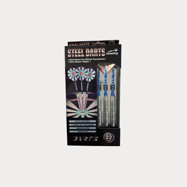 DART SET STEEL-22 GRAM