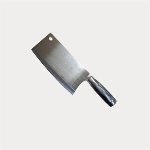 1497-MEAT CLEAVER-STAINLESS STEEL-19CM Meat Cleaver Stainless Steel 19cm