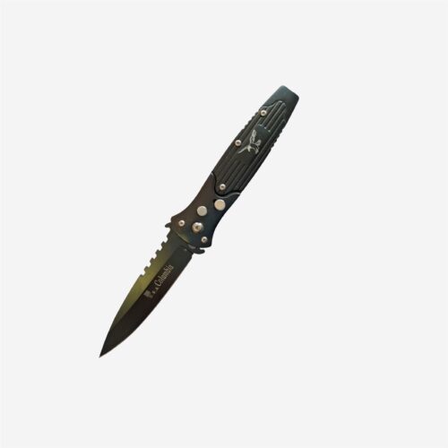 Pocket Knife 9cm Press Button