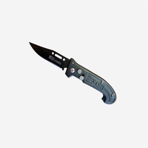 Pocket Knife 7cm Press Button