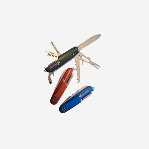 Pocket Knife Multi-function 7 in 1