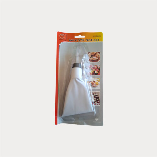 2979-CAKE DECORATOR +5 NOZZLES Cake Decorator