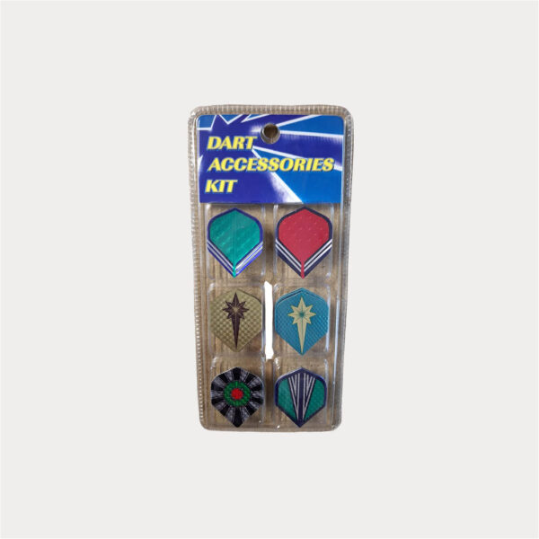 DART FLIGHTS 18 PCE