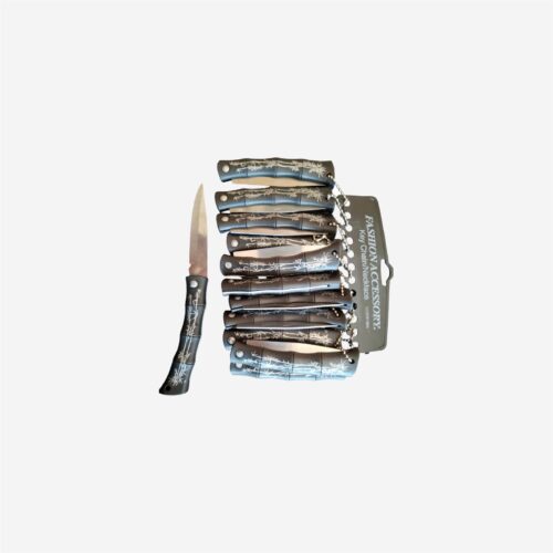 Pocket Knife 7cm Blade Packet of 12 on Card