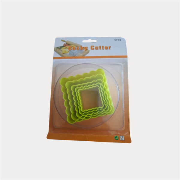 Cookie Cutter Square