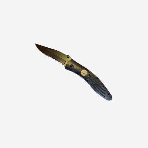 Pocket Knife 8cm Lock Knife with Pocket Clip
