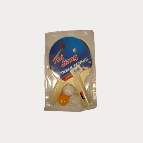 Table tennis set