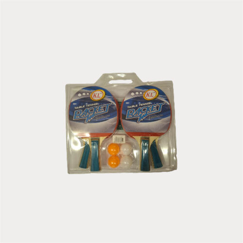 Table Tennis set, net 4 player