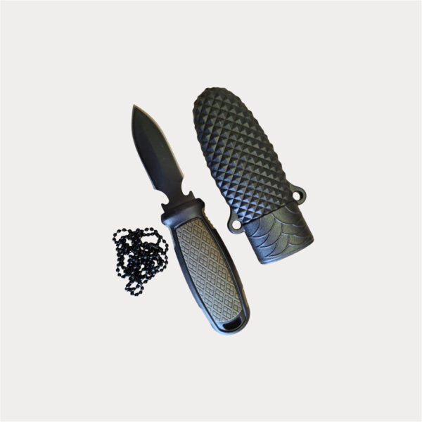 558B-HUNTING KNIFE+SHEATH MINI-6.5CM BLADE Hunting Knife