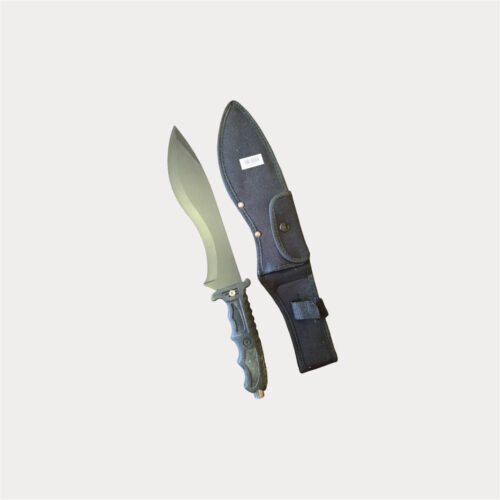 5691-HUNTING KNIFE+SHEATH-24CM BLADE Hunting Knife