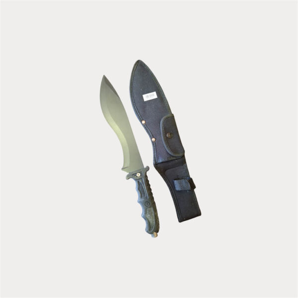 5691-HUNTING KNIFE+SHEATH-24CM BLADE Hunting Knife