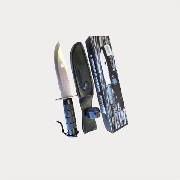 5699-1 HUNTING KNIFE+SHEATH 14CM BLADE Hunting Knife