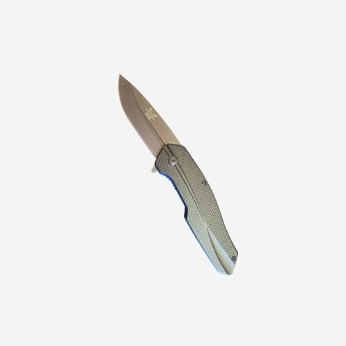 Pocket Knife 9cm Lock Blade with Pocket Clip