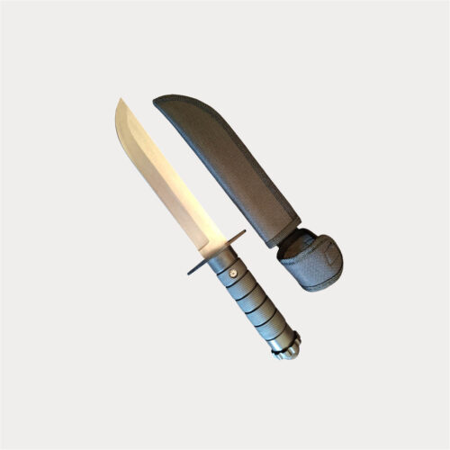 8699-HUNTING KNIFE+SHEATH-16CM BLADE Hunting Knife