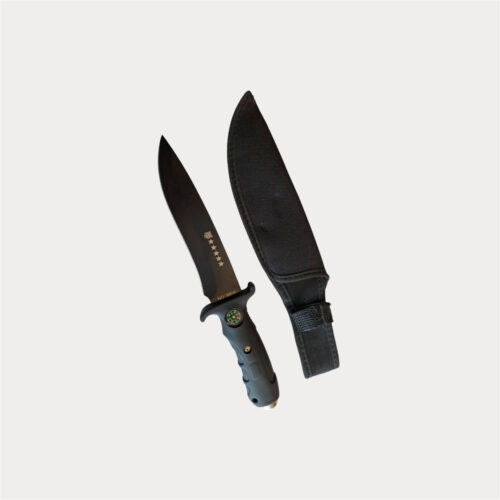 8700-HUNTING KNIFE+SHEATH-16CM BLADE Hunting Knife