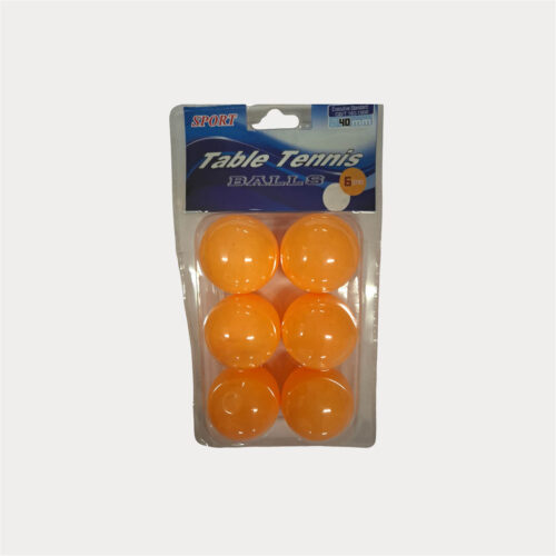 Table tennis ball