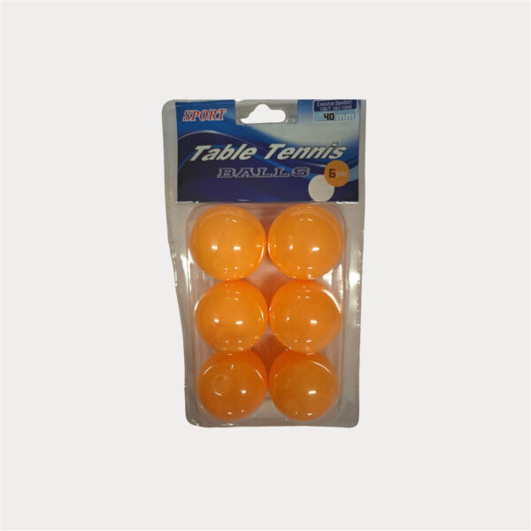 Table tennis ball