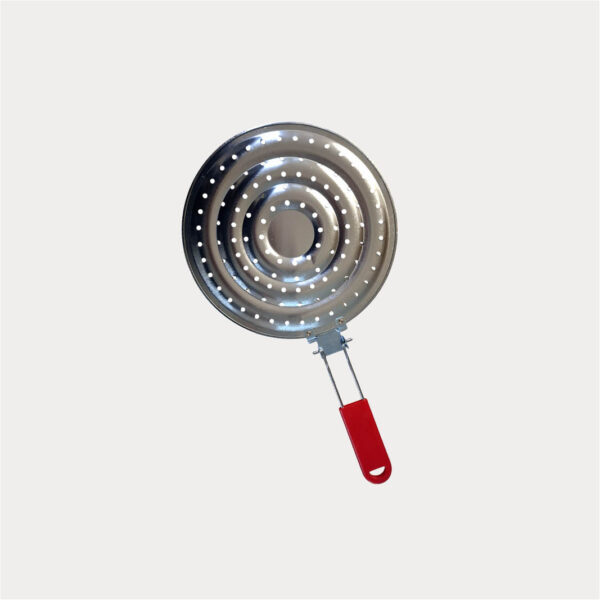 Simmer Plate Folding
