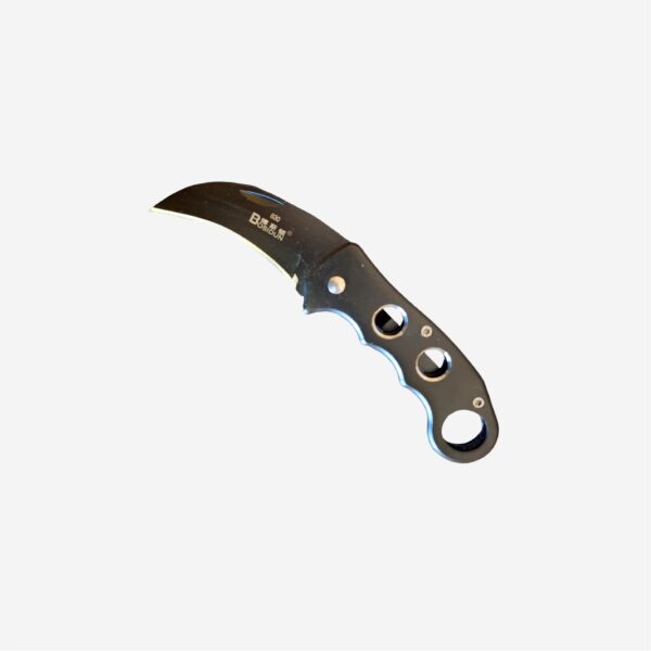 9517-POCKET KNIFE-6CM BLADE WITH POCKET CLIP Pocket Knife