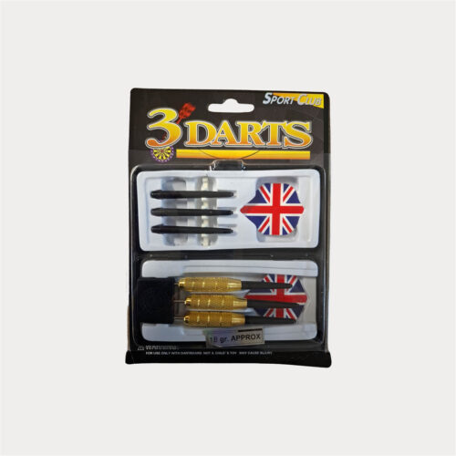 9526-DART SET 18 GRAM DART SET 18 GRAM