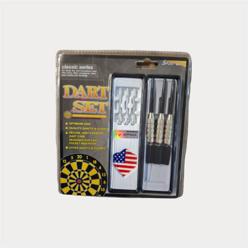 9527-DART SET 20GRAM DART SET 20GRAM