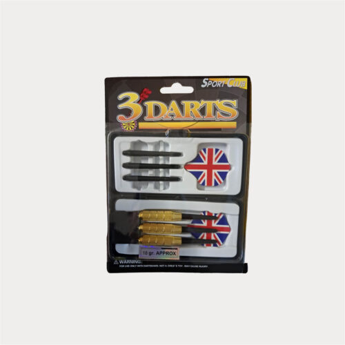 BL-3218B-18G-DART SET 18 GRAM DART SET 18 GRAM