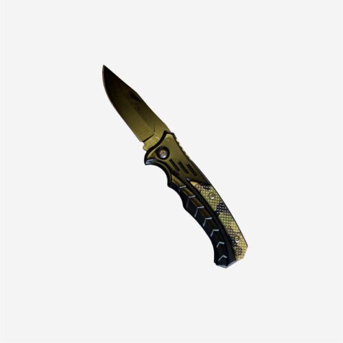 Pocket Knife 7cm Blade with Pocket Clip