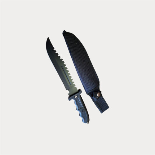 SJ23788A-HUNTING KNIFE+SHEATH-20CM BLADE Hunting Knife